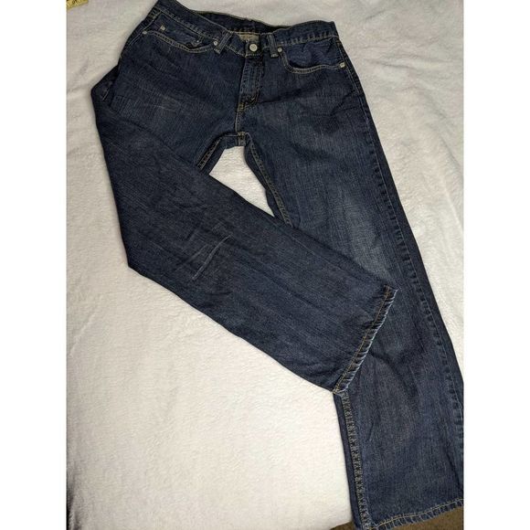 Levi's Other - Levi's 559 33x30 Men's Red tag Levi Strauss Straight Fit over 135 years jeans